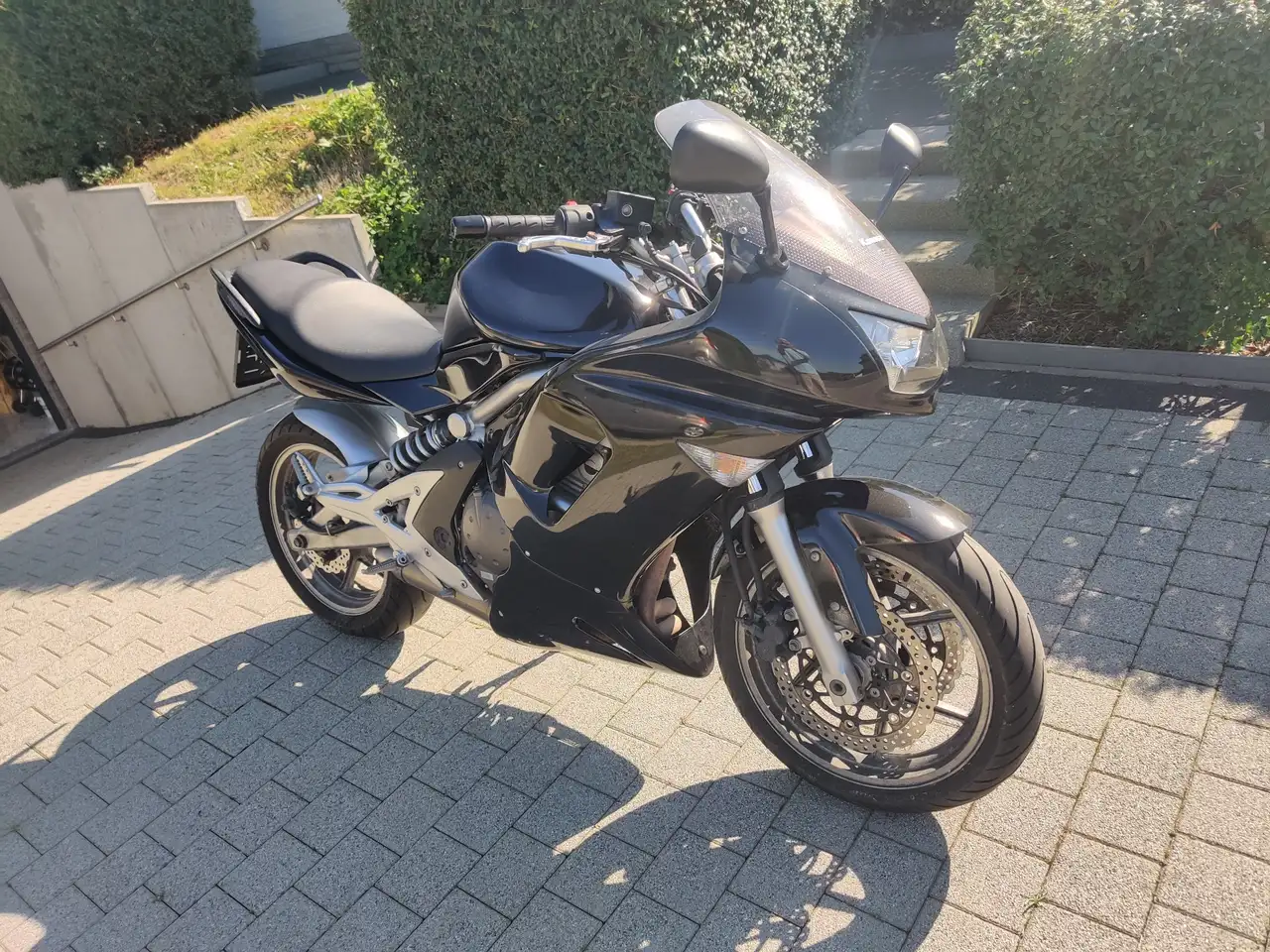 Kawasaki ER