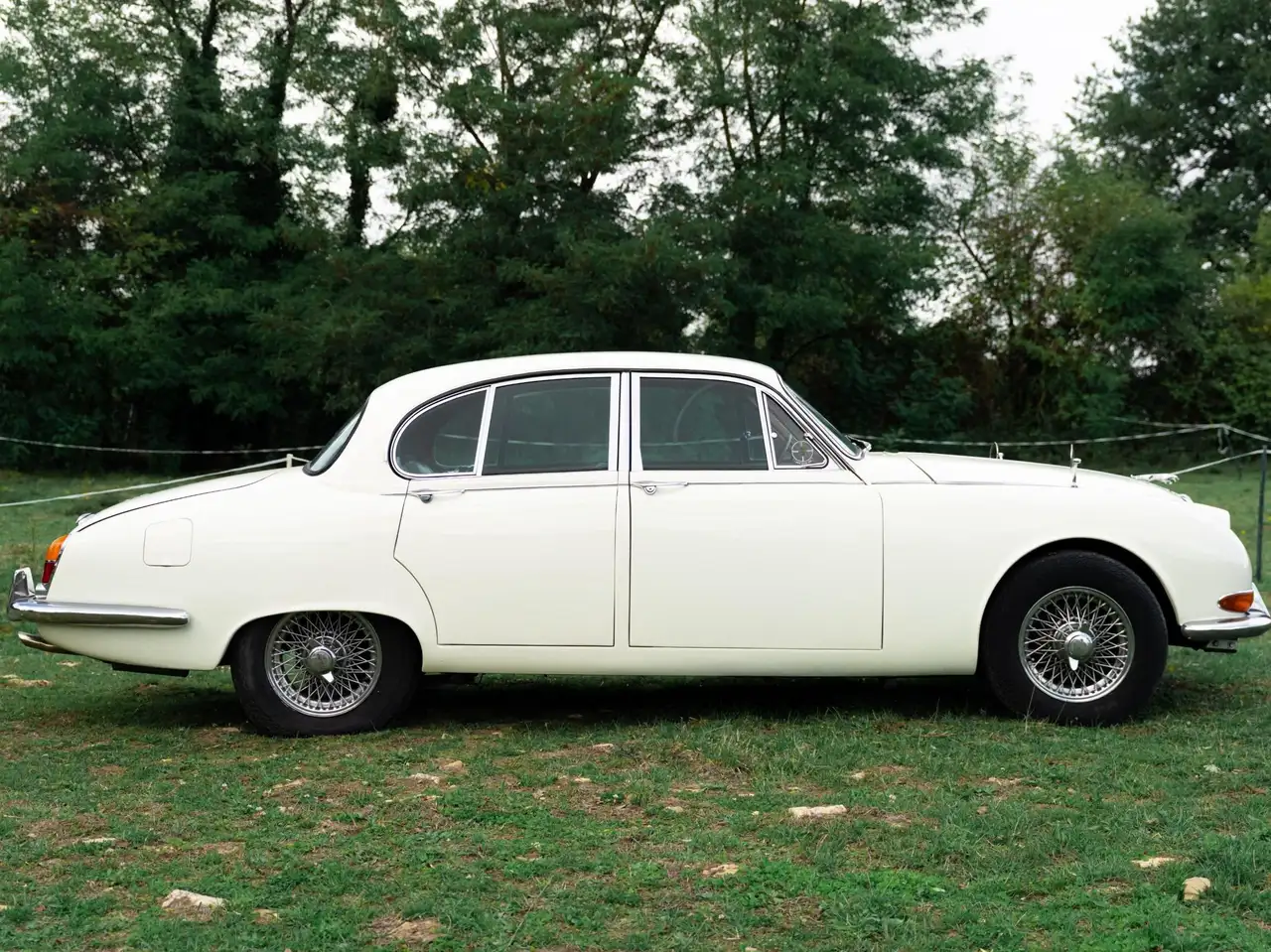 Jaguar S-Type 3.8S, foto 6