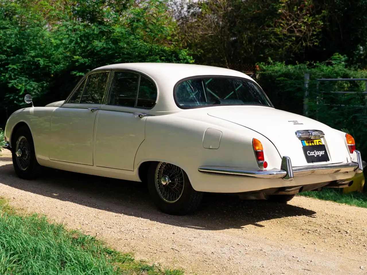 Jaguar S-Type 3.8S, foto 2
