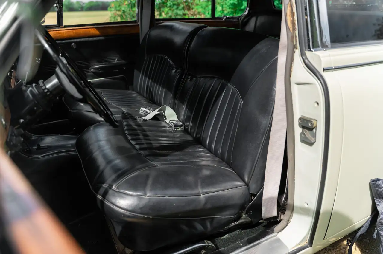 Jaguar S-Type 3.8S, foto 9