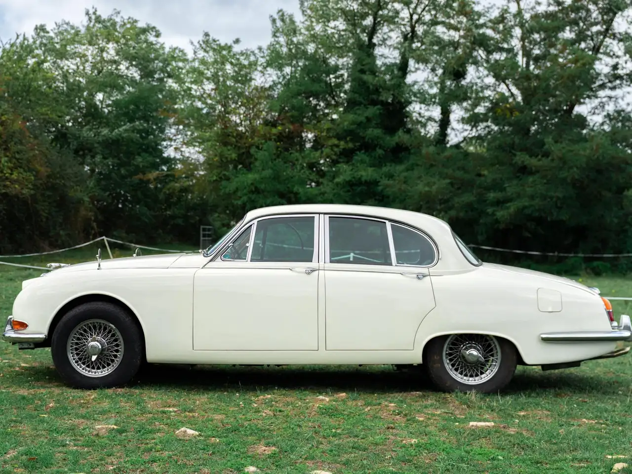 Jaguar S-Type 3.8S, foto 5