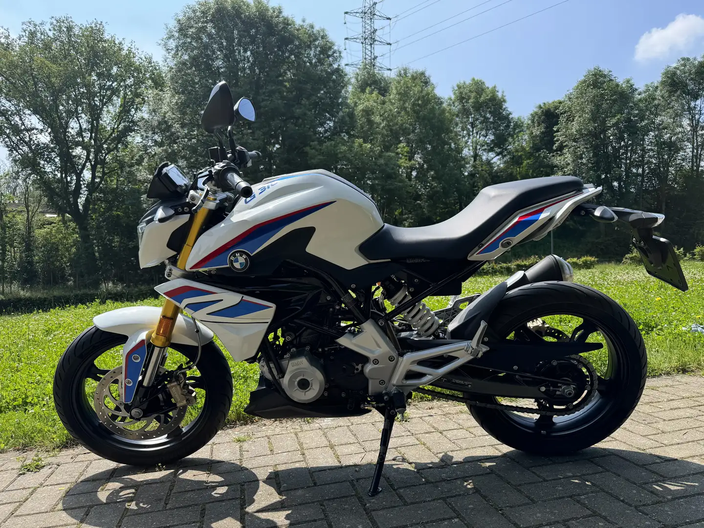 BMW G 310 R 400km seulement / état proche du neuf - 1