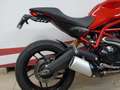 Ducati Monster 797 Rojo - thumbnail 2
