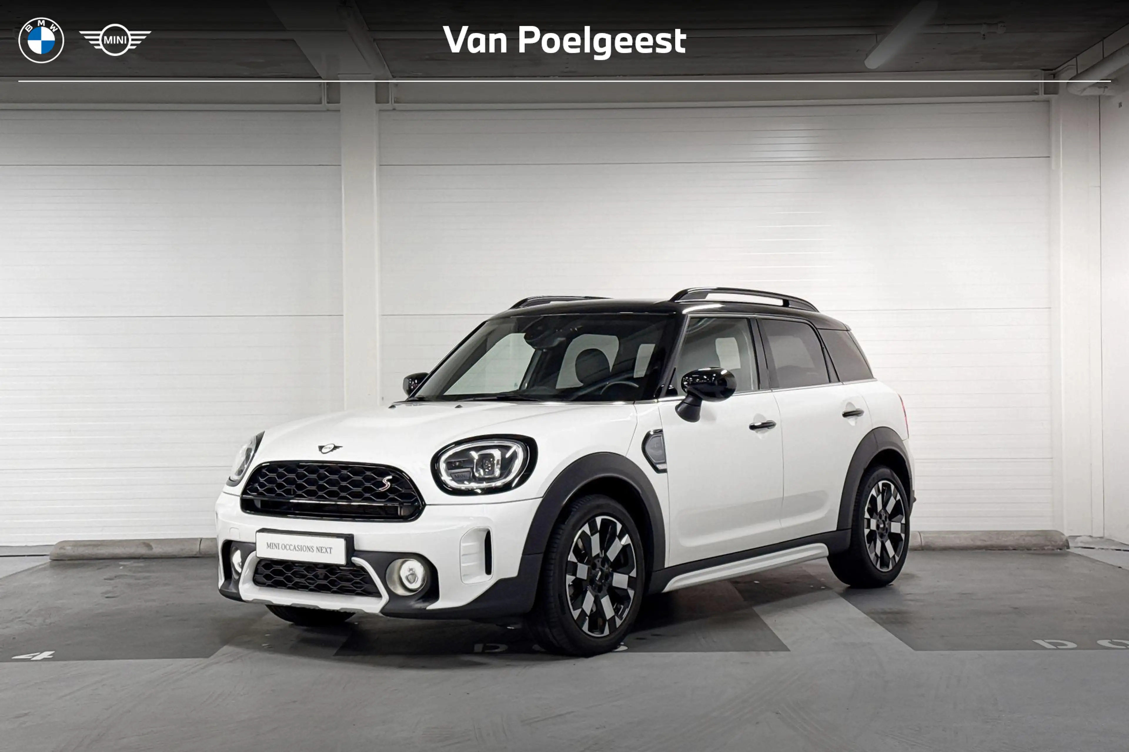 MINI Cooper S Countryman Untamed Edition | Comfort Access | Stoelverwarming