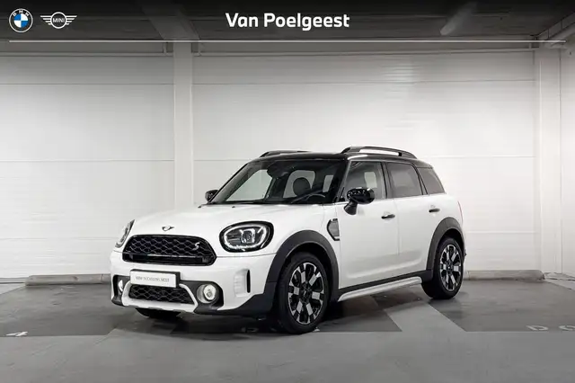 2023 MINI Countryman in White for sale