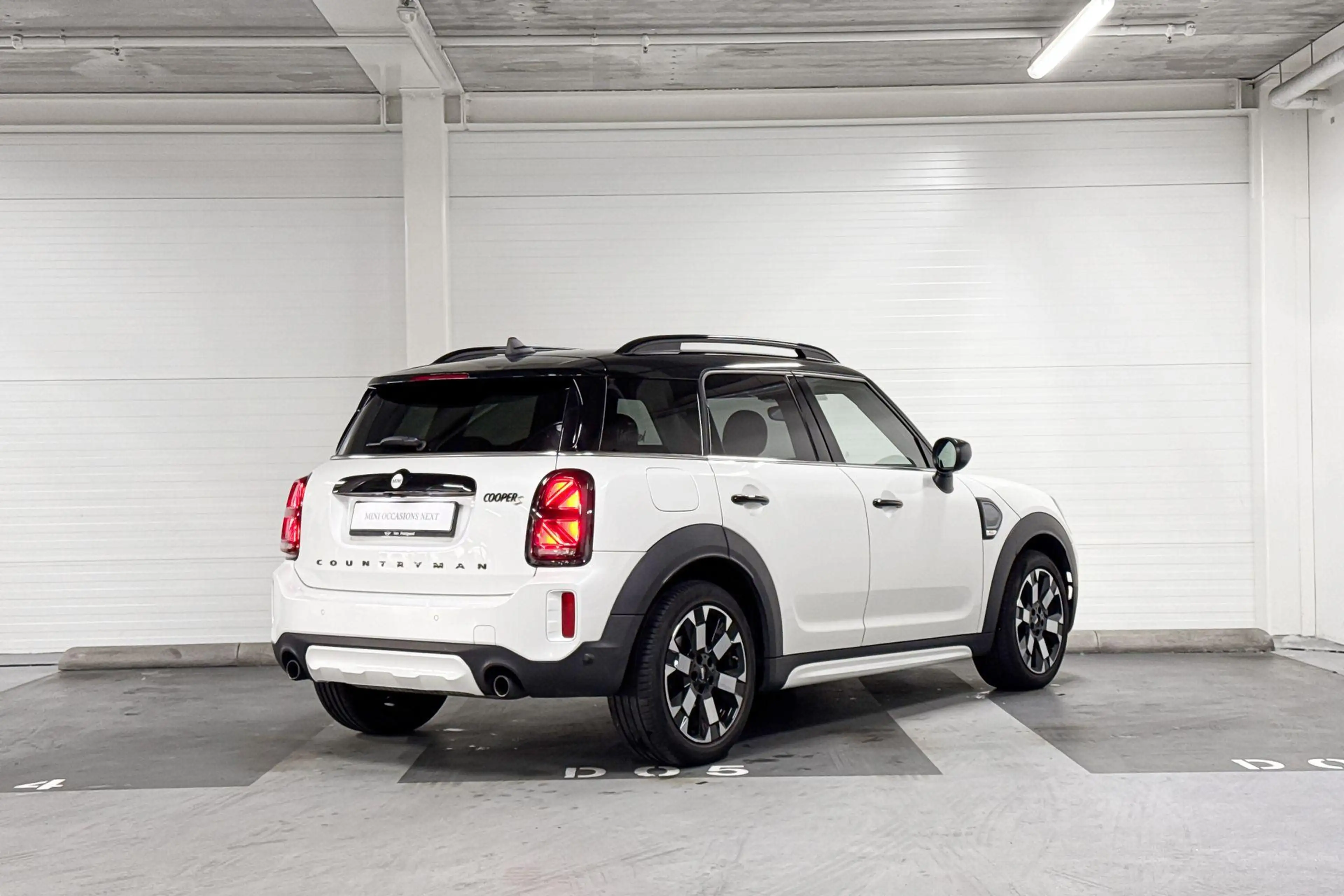 MINI Cooper S Countryman Untamed Edition | Comfort Access | Stoelverwarming — photo 6