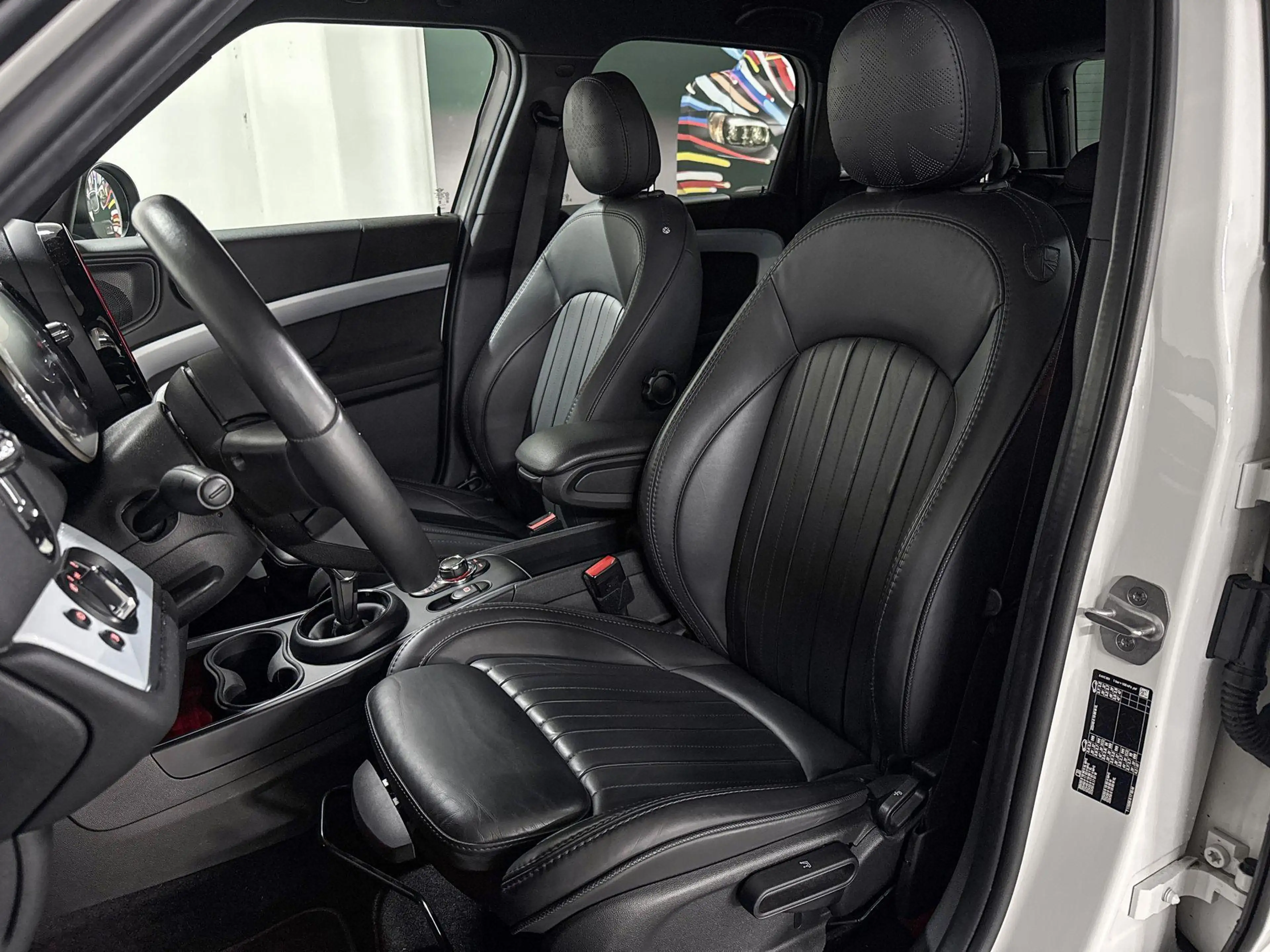 MINI Cooper S Countryman Untamed Edition | Comfort Access | Stoelverwarming — photo 9