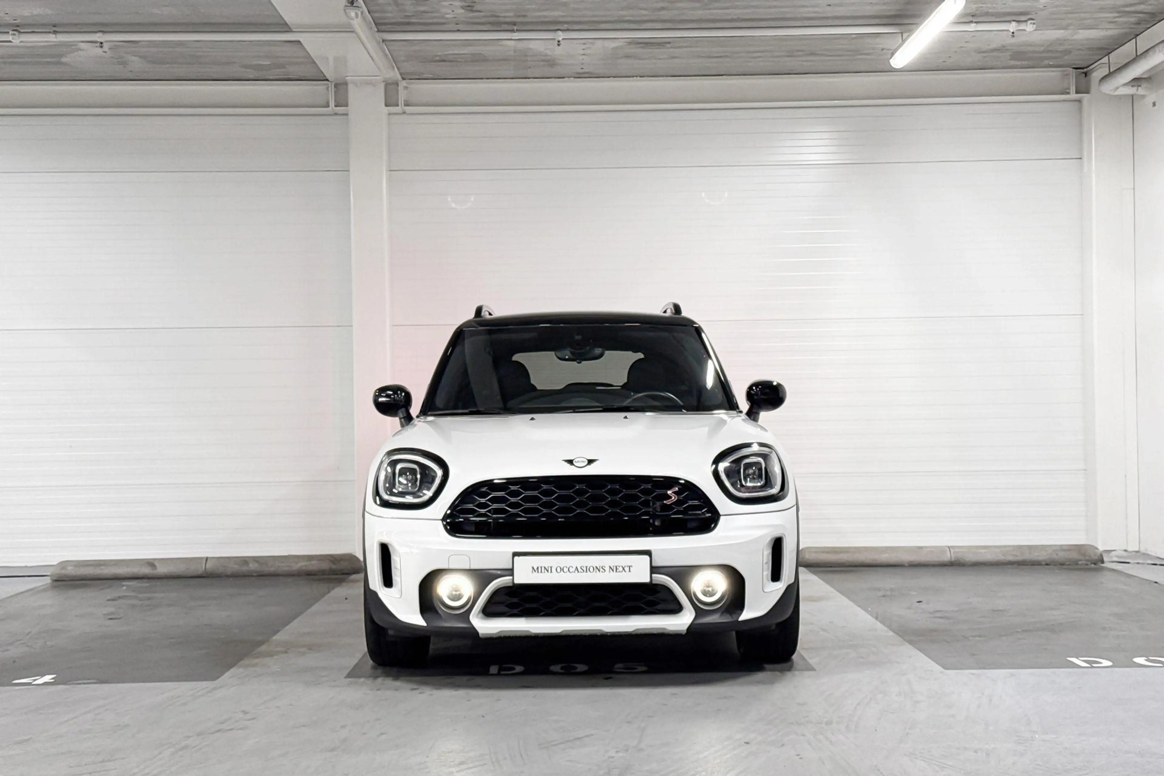 MINI Cooper S Countryman Untamed Edition | Comfort Access | Stoelverwarming — photo 5