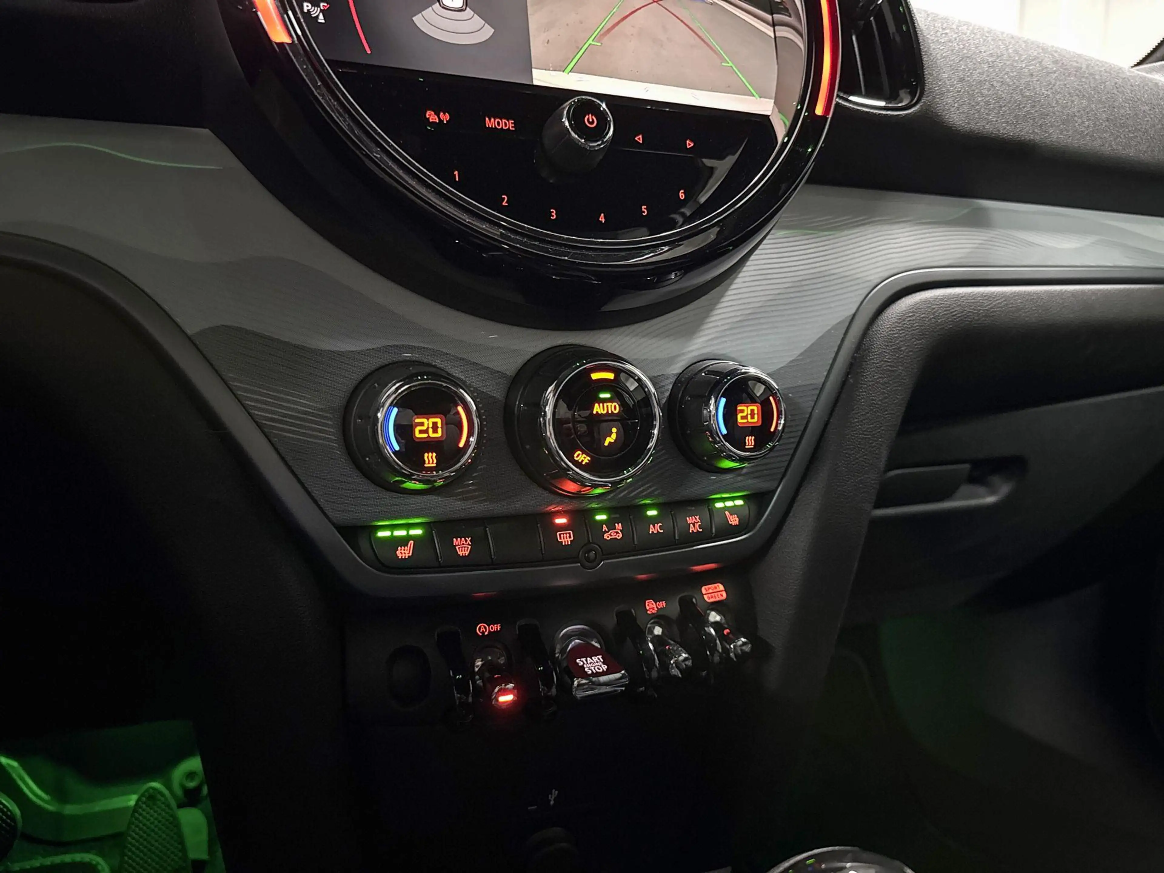 MINI Cooper S Countryman Untamed Edition | Comfort Access | Stoelverwarming — photo 15