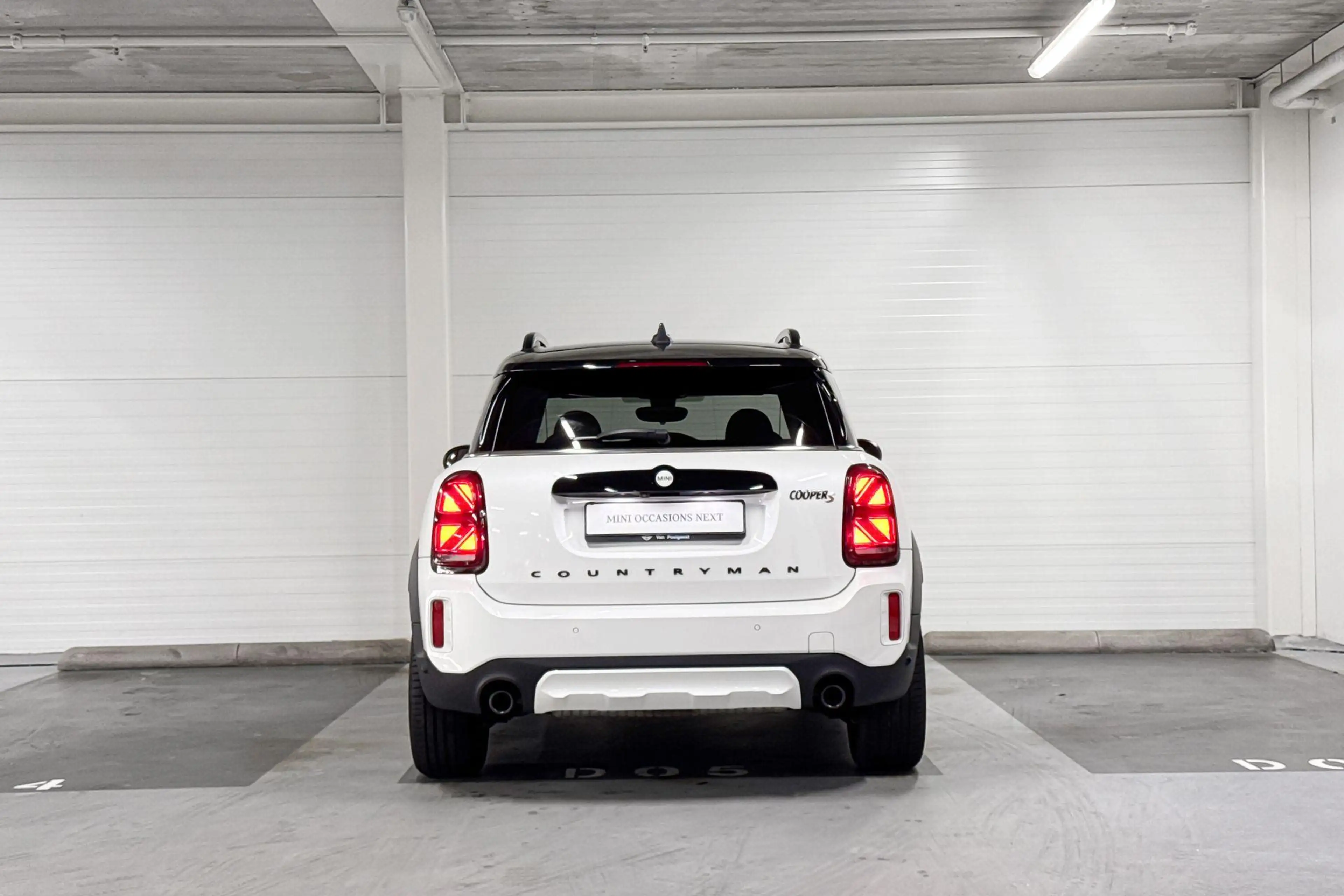 MINI Cooper S Countryman Untamed Edition | Comfort Access | Stoelverwarming — photo 7