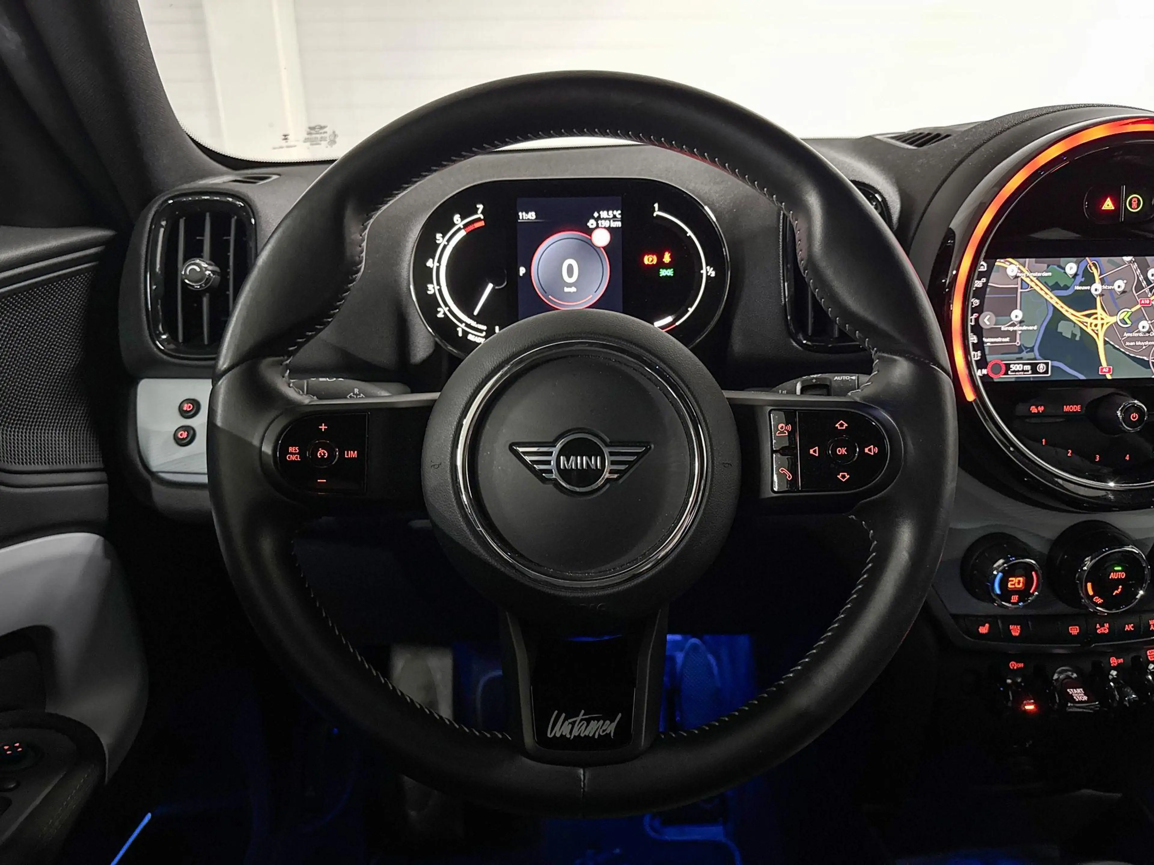 MINI Cooper S Countryman Untamed Edition | Comfort Access | Stoelverwarming — photo 11