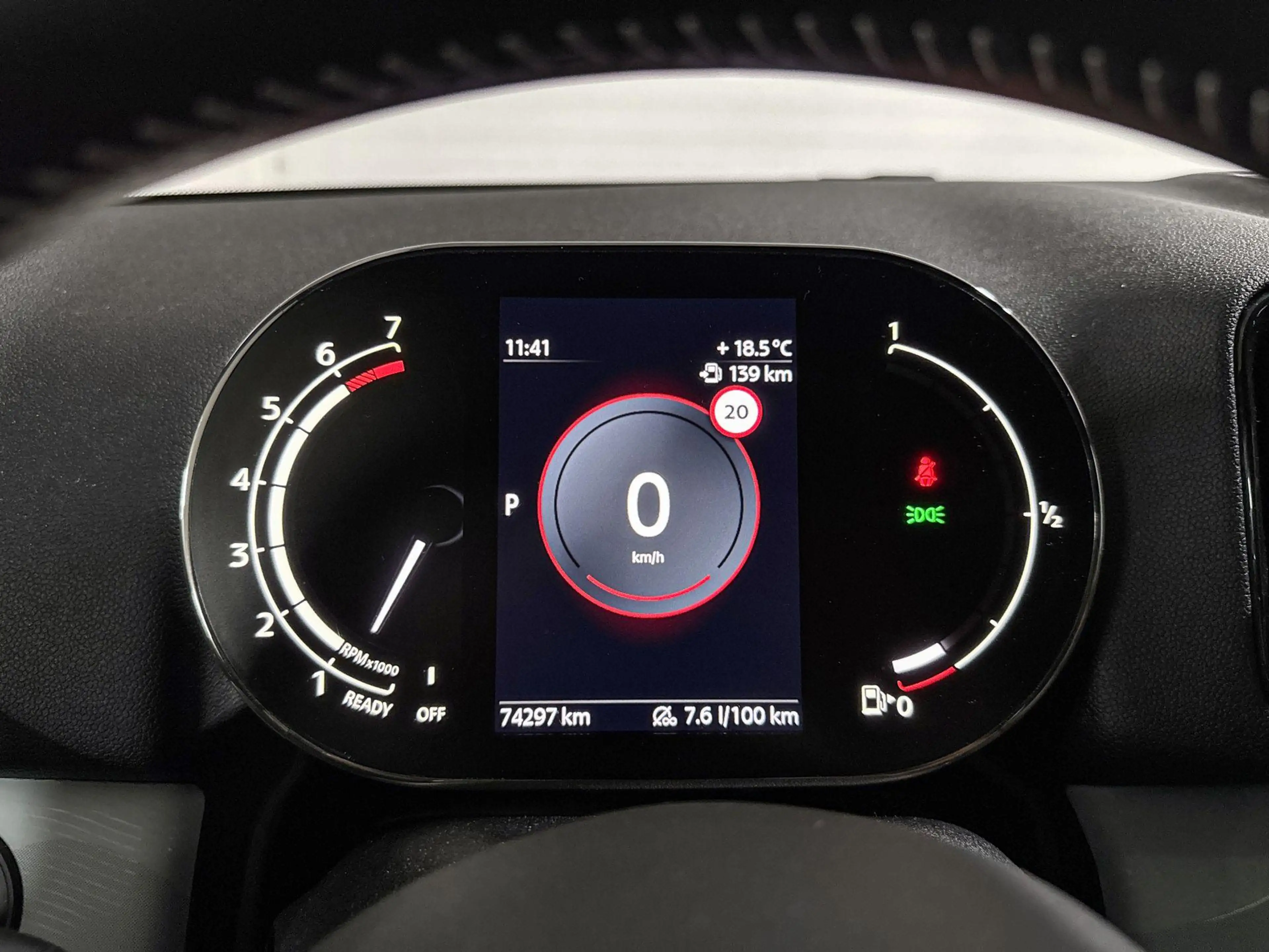 MINI Cooper S Countryman Untamed Edition | Comfort Access | Stoelverwarming — photo 12