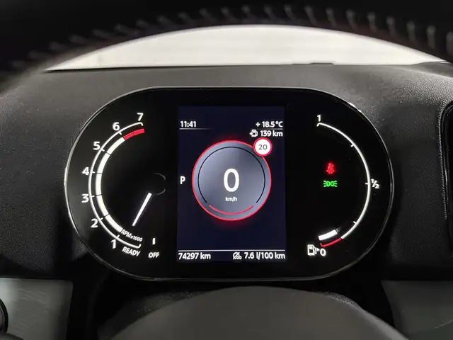 MINI Countryman view 12