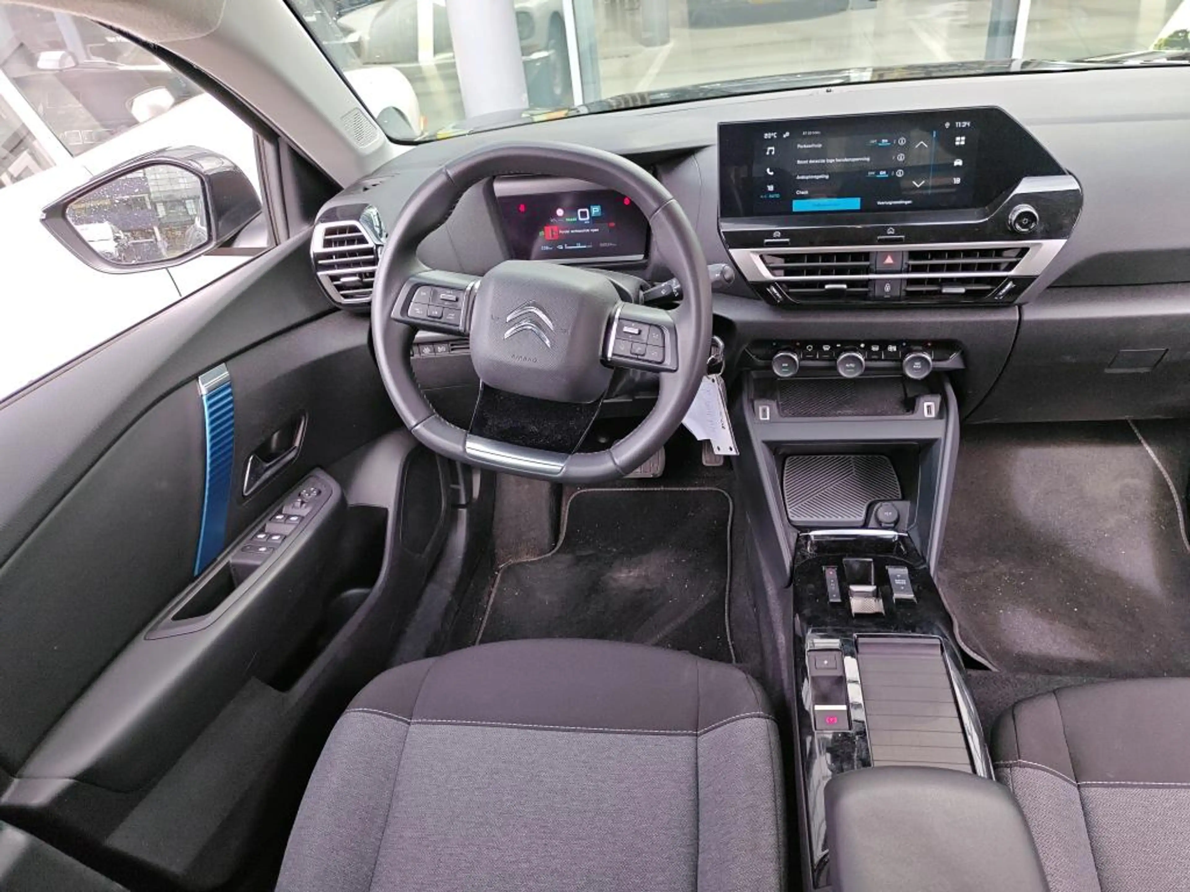Citroen E-C4 Electric Feel 50 kWh Climate Control | Cruise Control | Par — photo 3