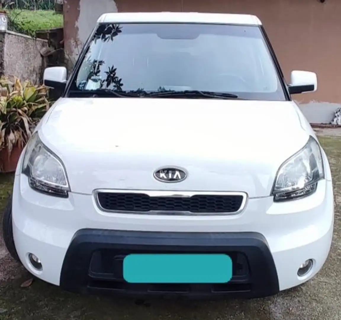 Kia Soul Soul 1.6 crdi 16v vgt Cool Bianco - 2