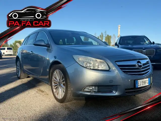 Opel Insignia view 2