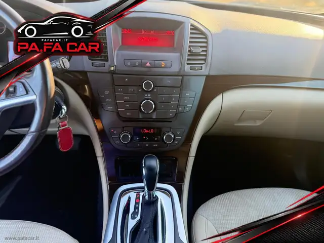 Opel Insignia view 13