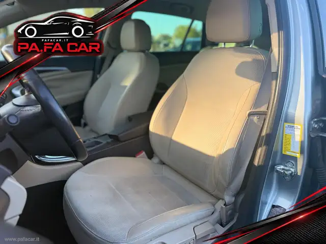 Opel Insignia view 10