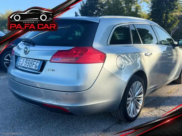 Opel Insignia view 6