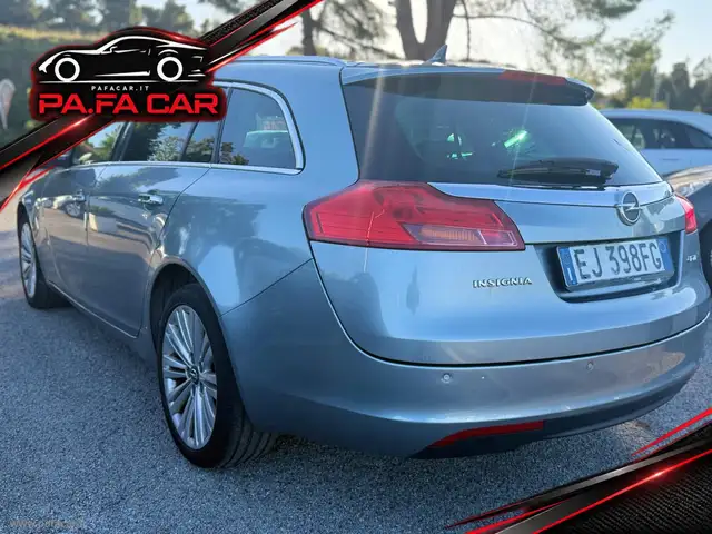Opel Insignia view 5