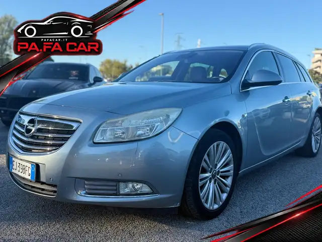 2011 Opel Insignia in Grey for sale