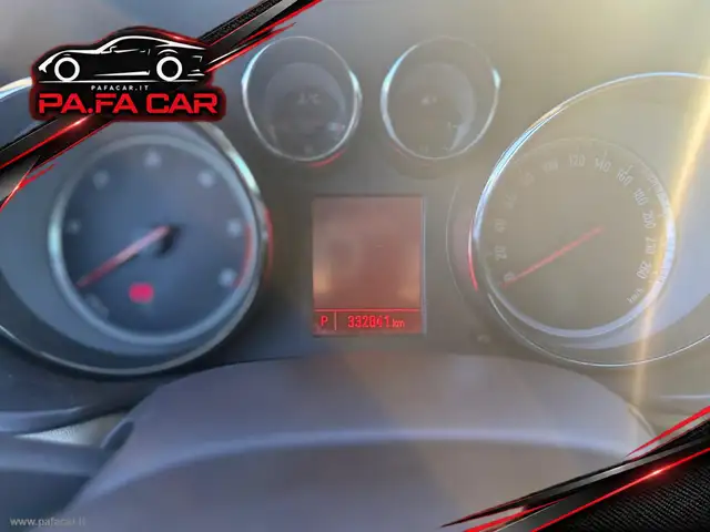 Opel Insignia view 14