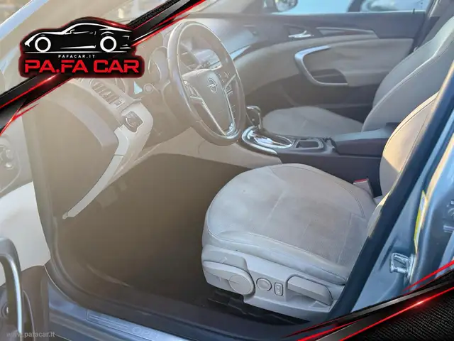 Opel Insignia view 9