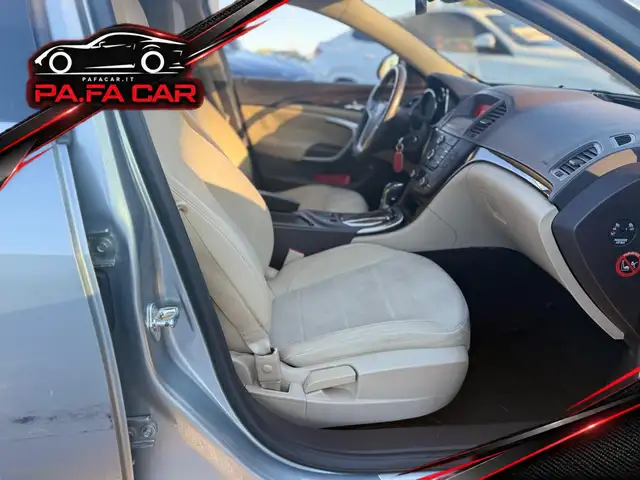 Opel Insignia view 15