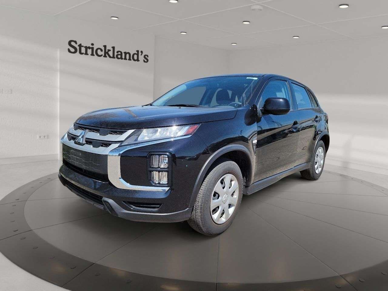2024 Mitsubishi RVR ES AWC