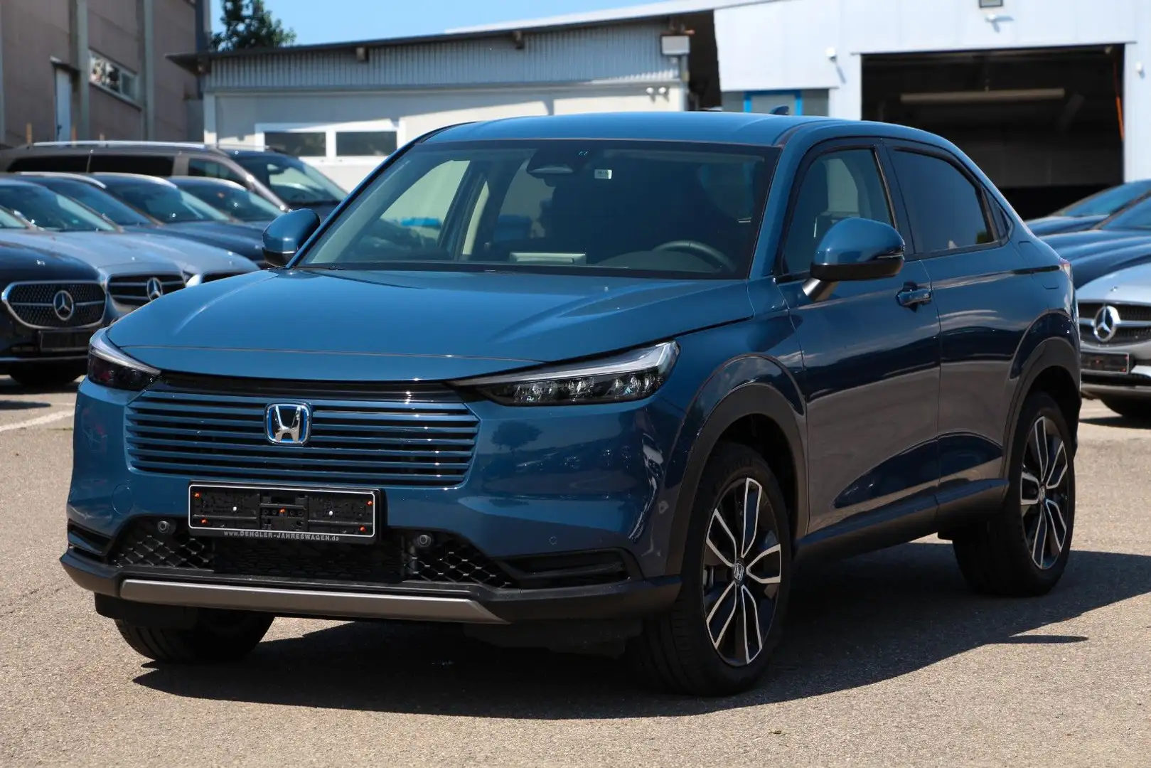 honda hr-v