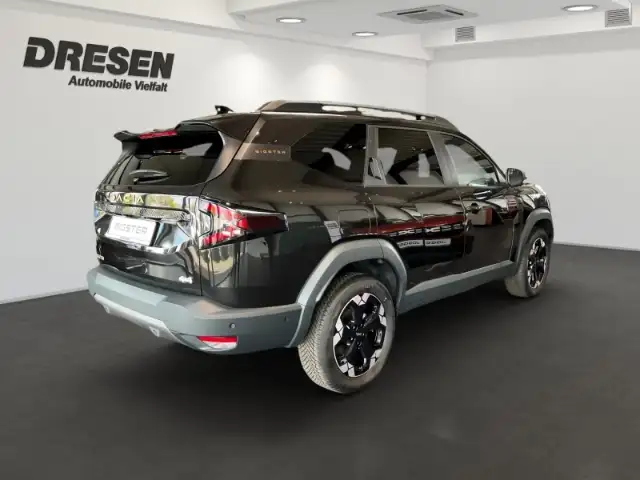 Dacia Bigster view 3