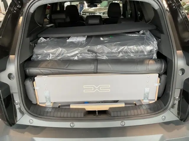 Dacia Bigster view 12