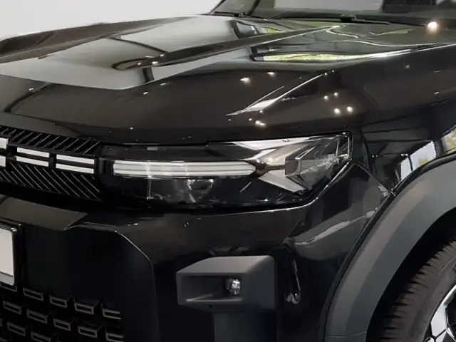 Dacia Bigster view 5