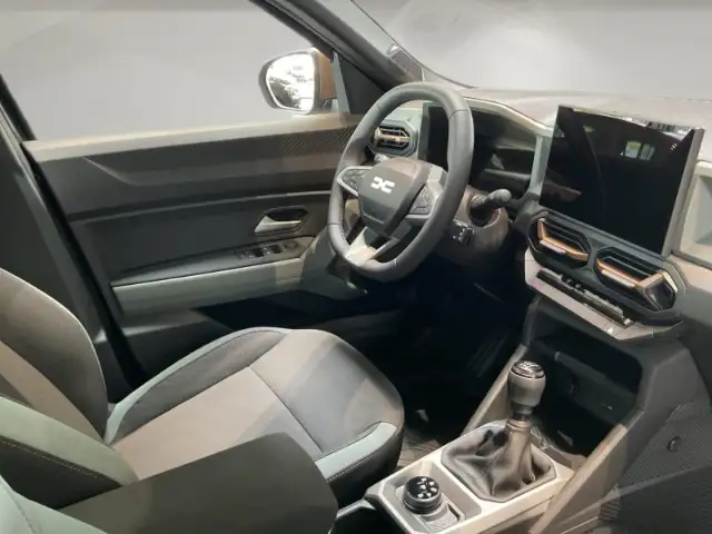 Dacia Bigster view 14