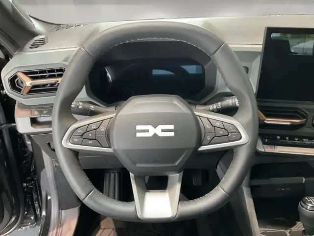 Dacia Bigster view 8