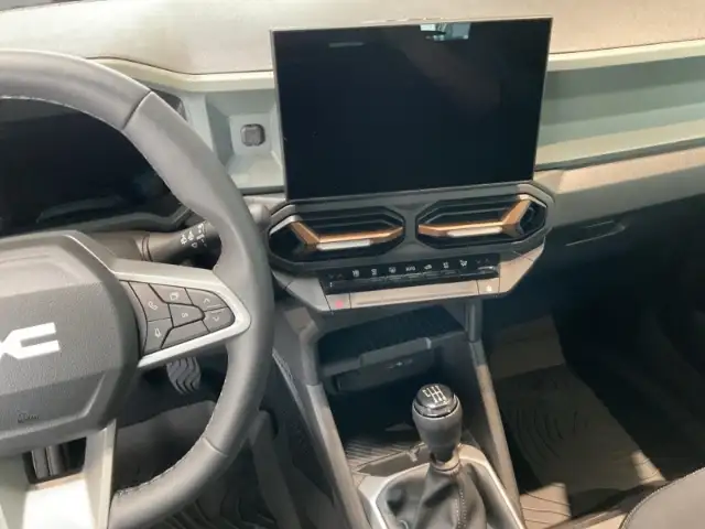 Dacia Bigster view 9