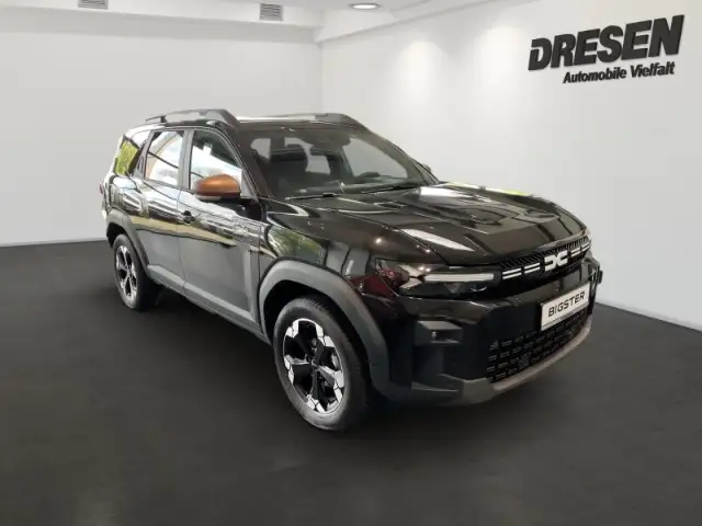 Dacia Bigster view 2