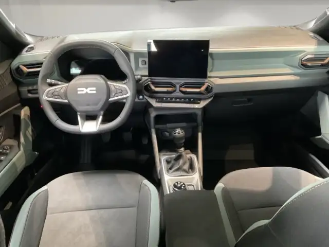 Dacia Bigster view 11