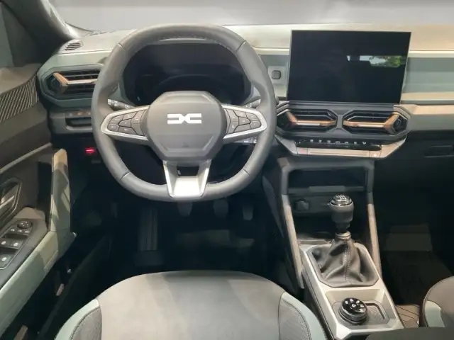 Dacia Bigster view 10