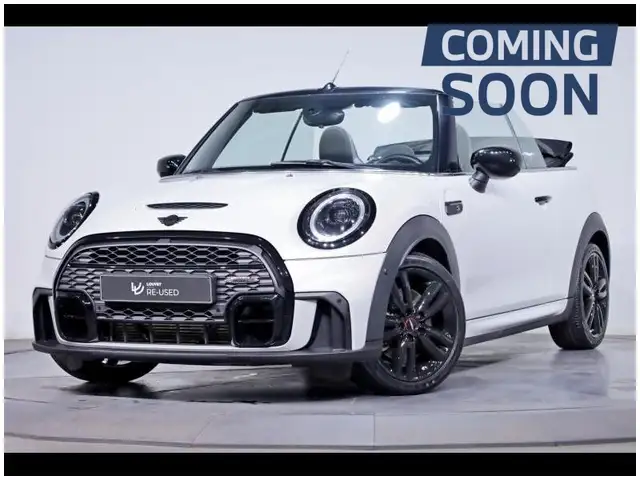 MINI Cooper S Cabrio Kit JCW