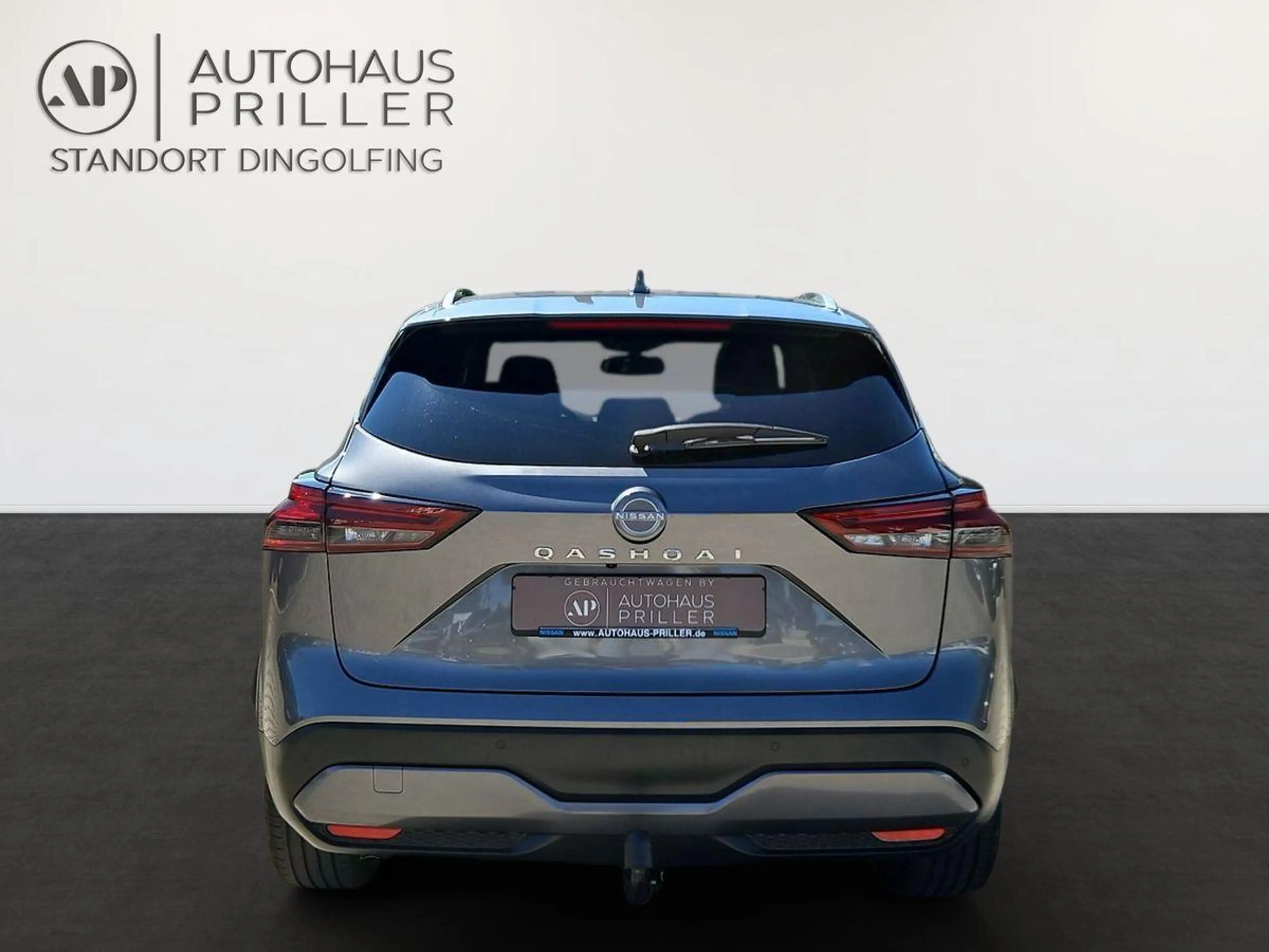 Nissan Qashqai Tekna 1.3 DIG-T/LED/PGD/AHK/NAVI/HUD — photo 7