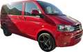 Volkswagen Caravelle 2.0 BiTDI 180CV PC Comfortline Rosso - thumbnail 4