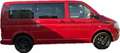 Volkswagen Caravelle 2.0 BiTDI 180CV PC Comfortline Rosso - thumbnail 5