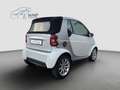 smart forTwo cabrio Basis/Klimaanlage/Radio/TÜV Silber - thumbnail 6