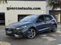 Hyundai i30 1.0 T-GDI 120CH HYBRID 48V N LINE DCT-7 Bleu - thumbnail 2