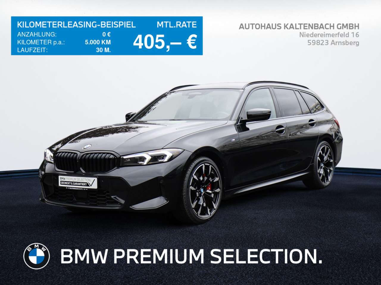 BMW 330 — BMW 330 i Touring xDrive M-Sport Pro AHK HUD 360°