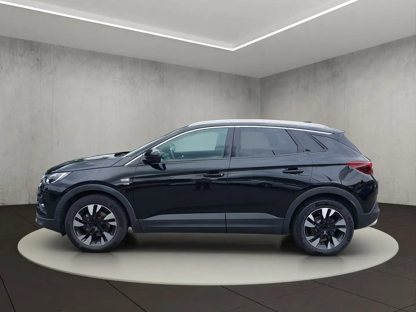 Opel Grandland X 1.2 Turbo 120 Jahre Zwart - 2