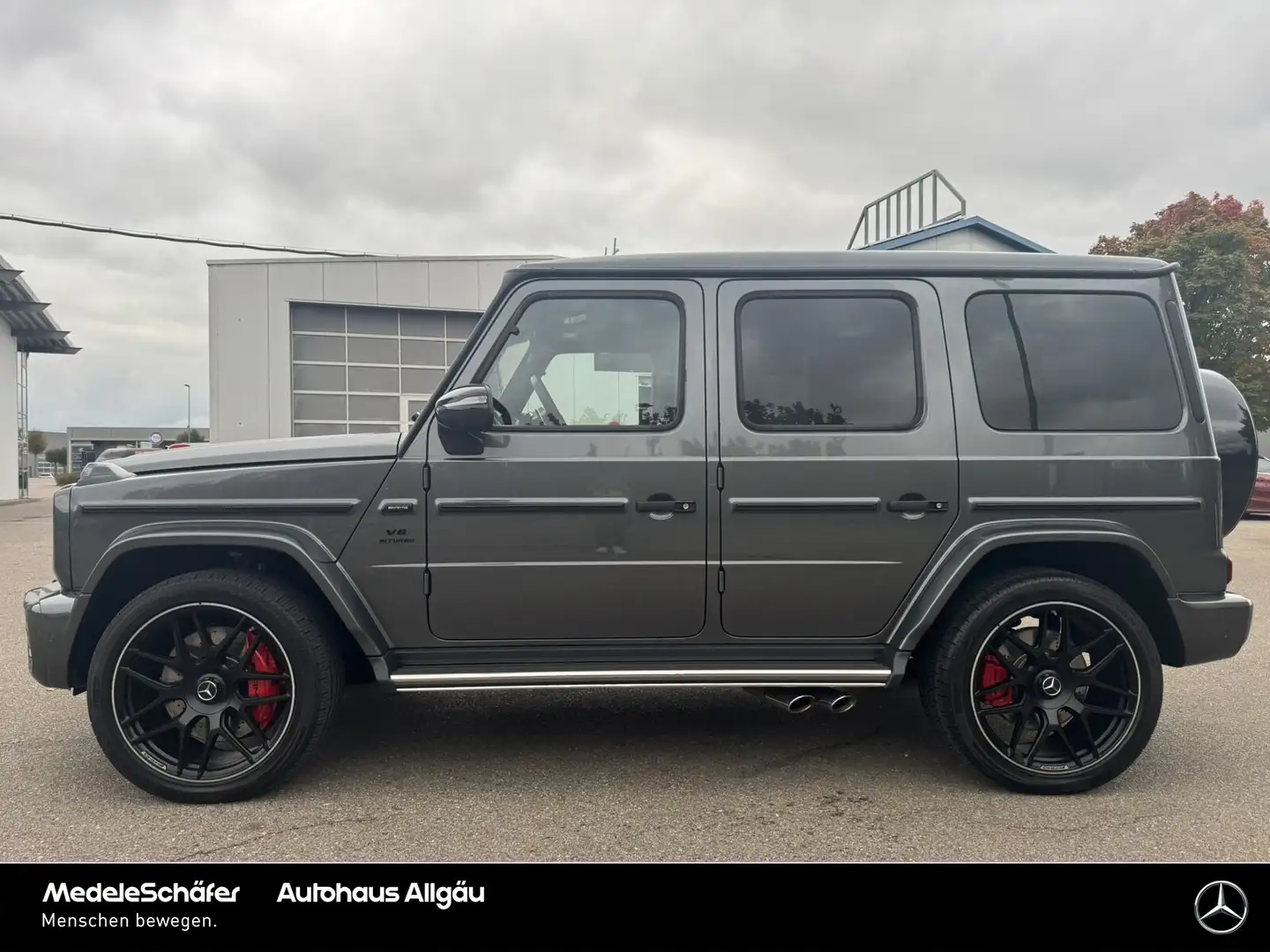 Mercedes-Benz G 63 AMG G 63 AMG NightII Carbon Superior aktivSitz 22'' - 2