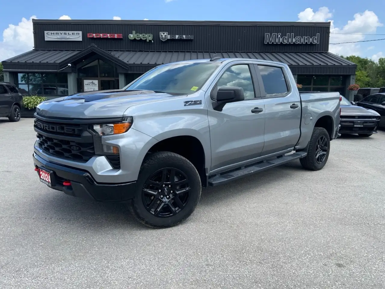2024 Chevrolet Silverado 1500