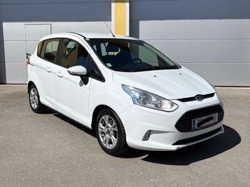 B-MAX Easy 1,0 EcoBoost Start/Stop Easy Start/Stop